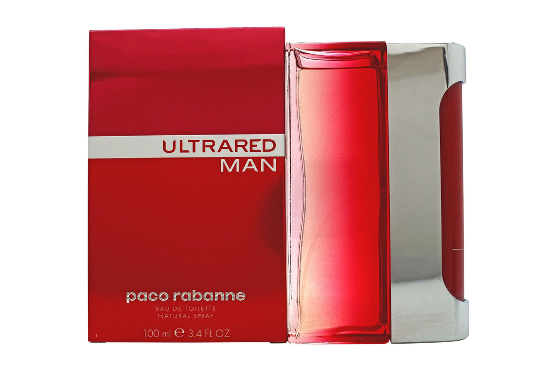 Paco Rabanne Ultrared Eau De Toilette 100Ml Spray ƒ?? beauty &amp; skincare essential for daily radiance