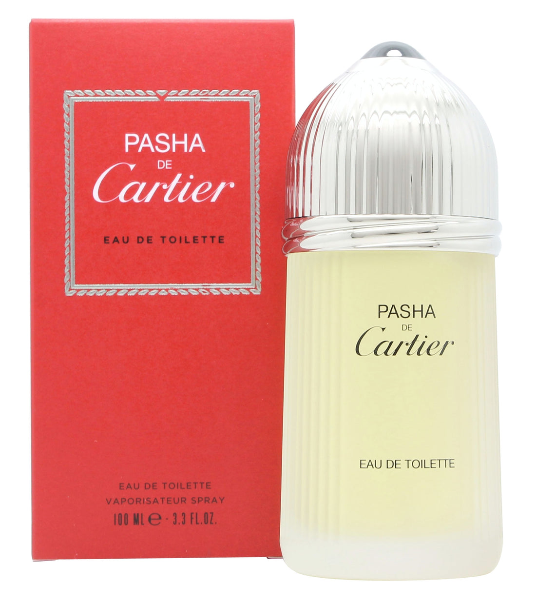 Cartier Pasha De Cartier Eau De Toilette 100Ml Spray ƒ?? beauty &amp; skincare essential for daily radiance