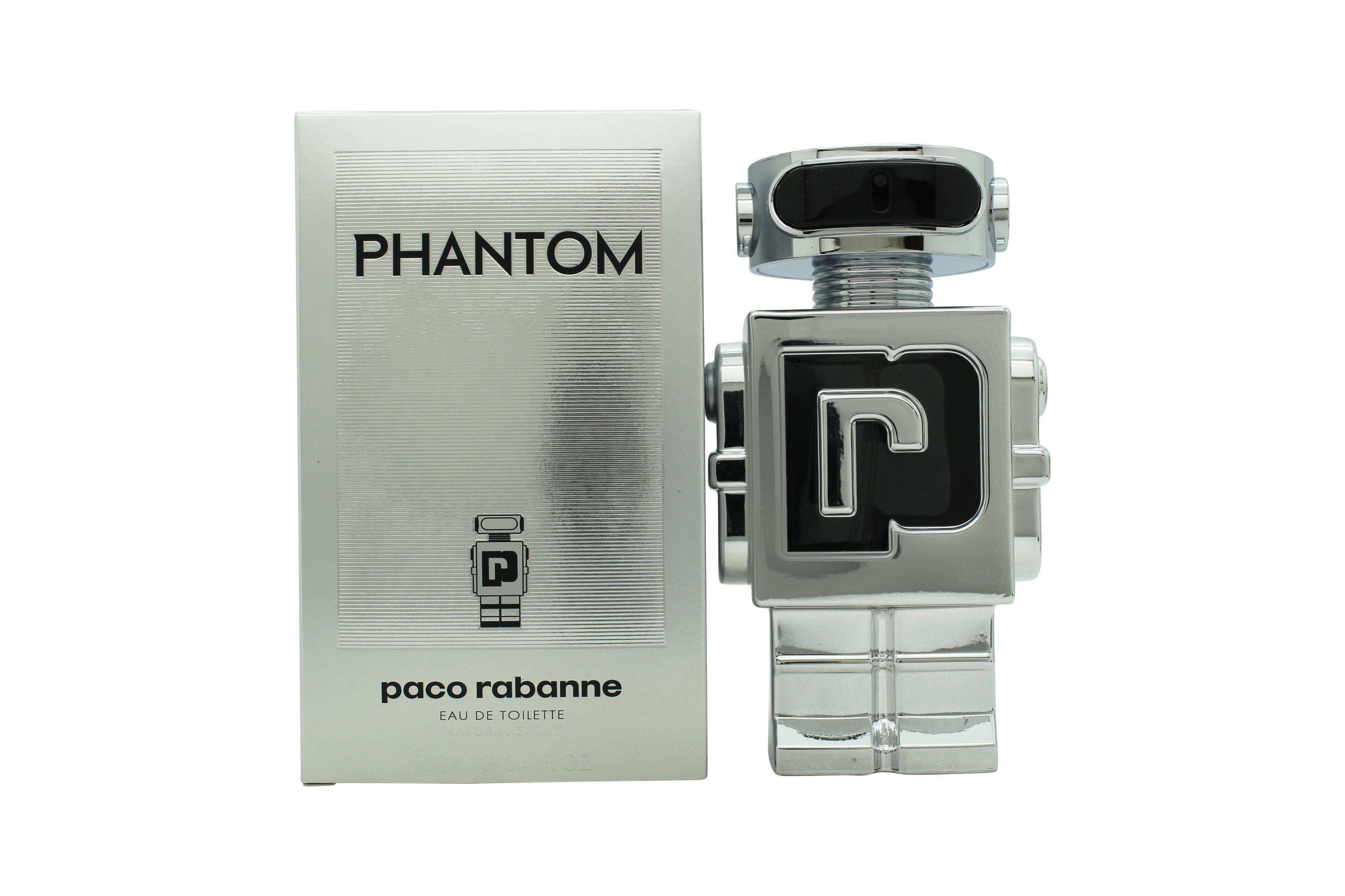 Paco Rabanne Phantom Eau De Toilette 100Ml Sprej ƒ?? beauty &amp; skincare essential for daily radiance