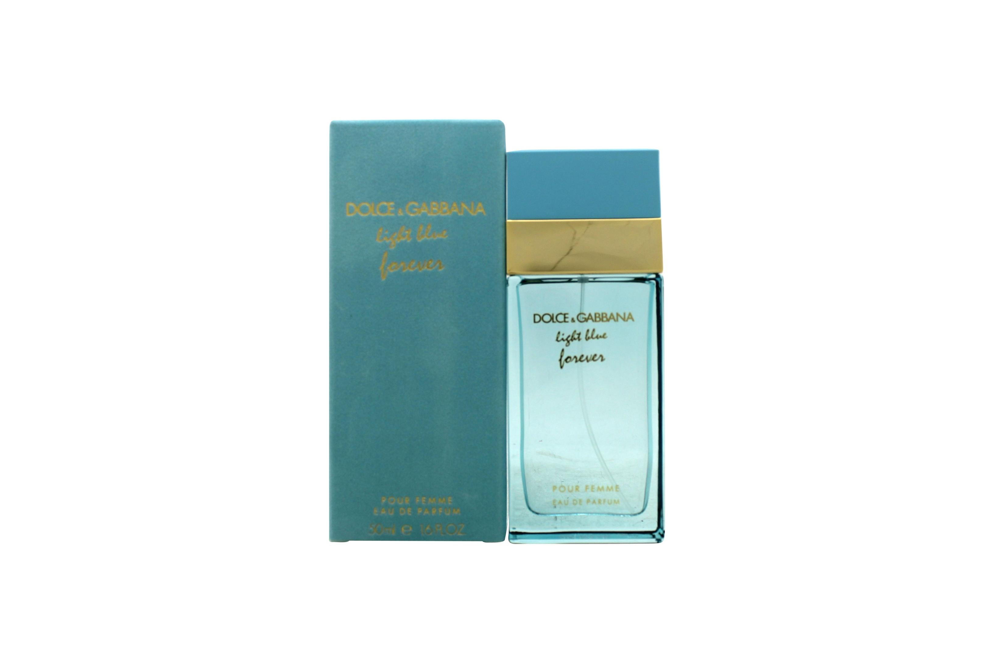 Dolce &amp; Gabbana Light Blue Forever Eau de Parfum 50ml Sprej