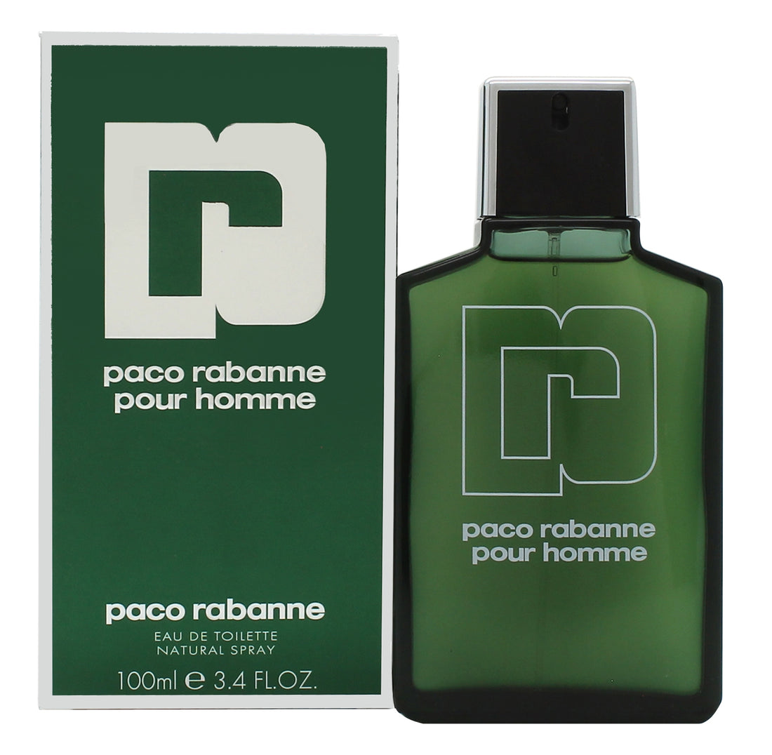 Paco Rabanne Pour Homme Eau De Toilette 100Ml Sprej ƒ?? beauty &amp; skincare essential for daily radiance