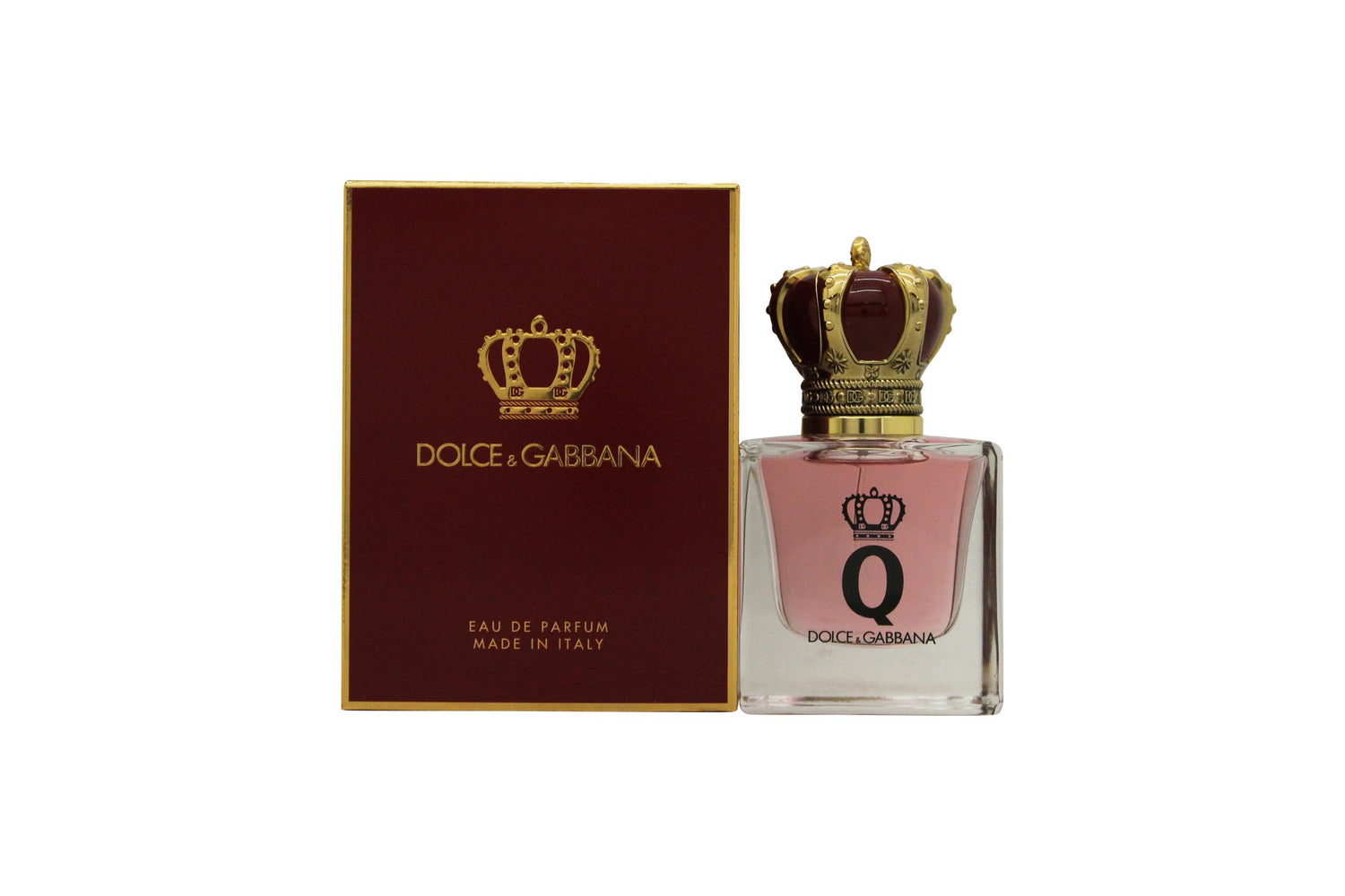 Dolce &amp; Gabbana Q Eau de Parfum 30ml Spray