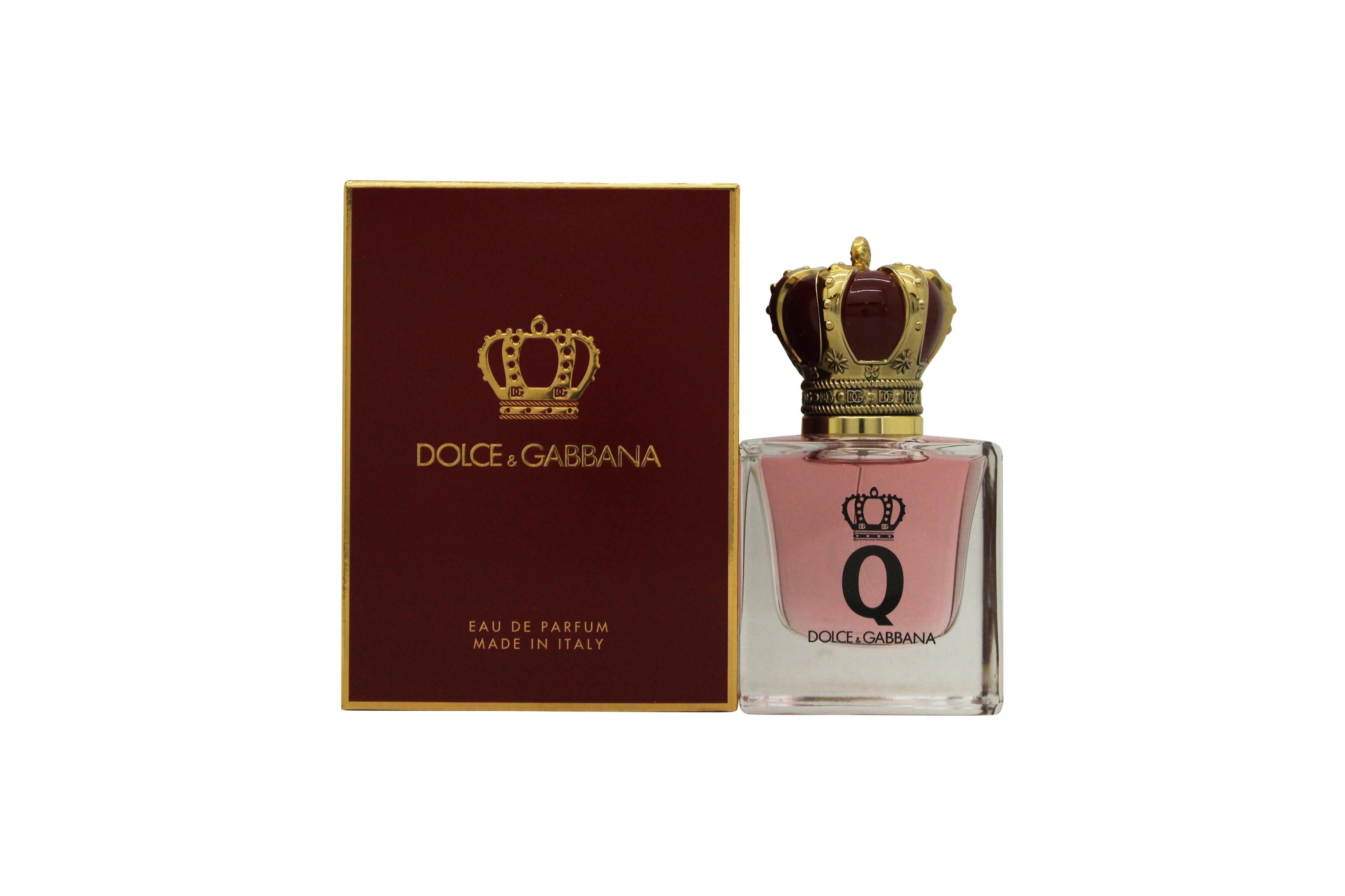 Dolce &amp; Gabbana Q Eau de Parfum 30ml Spray
