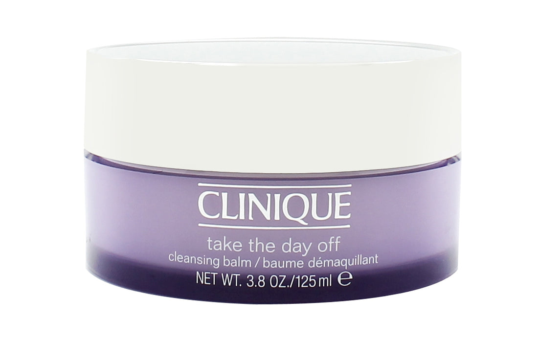Clinique Take The Day Off Cleansing Balm 125Ml – beauty &amp; skincare essential for daily radiance