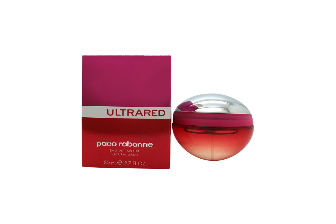 Paco Rabanne Ultrared Eau De Parfum 80Ml Sprej ƒ?? beauty &amp; skincare essential for daily radiance