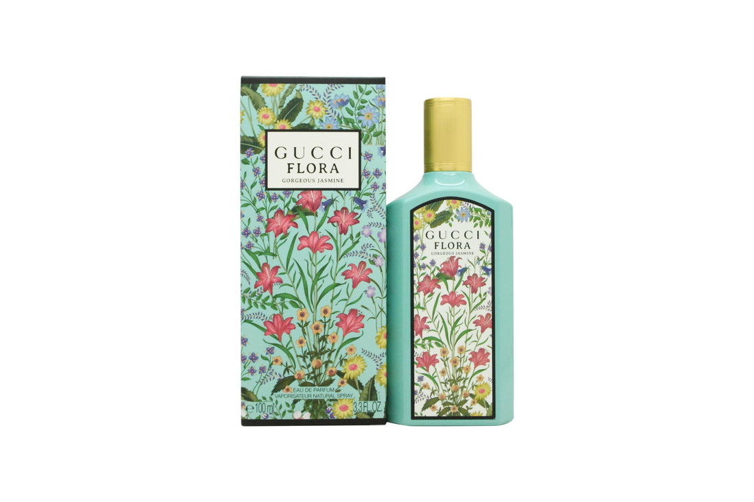 Gucci Flora Gorgeous Jasmine Eau de Parfum 100ml Spray