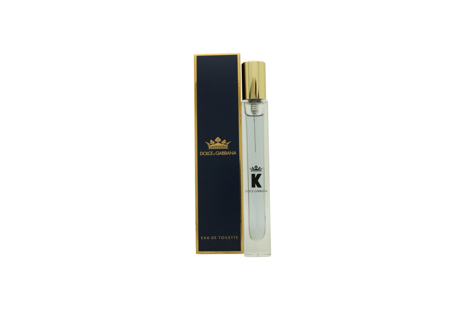 Dolce &amp; Gabbana K Eau de Toilette 10ml Spray
