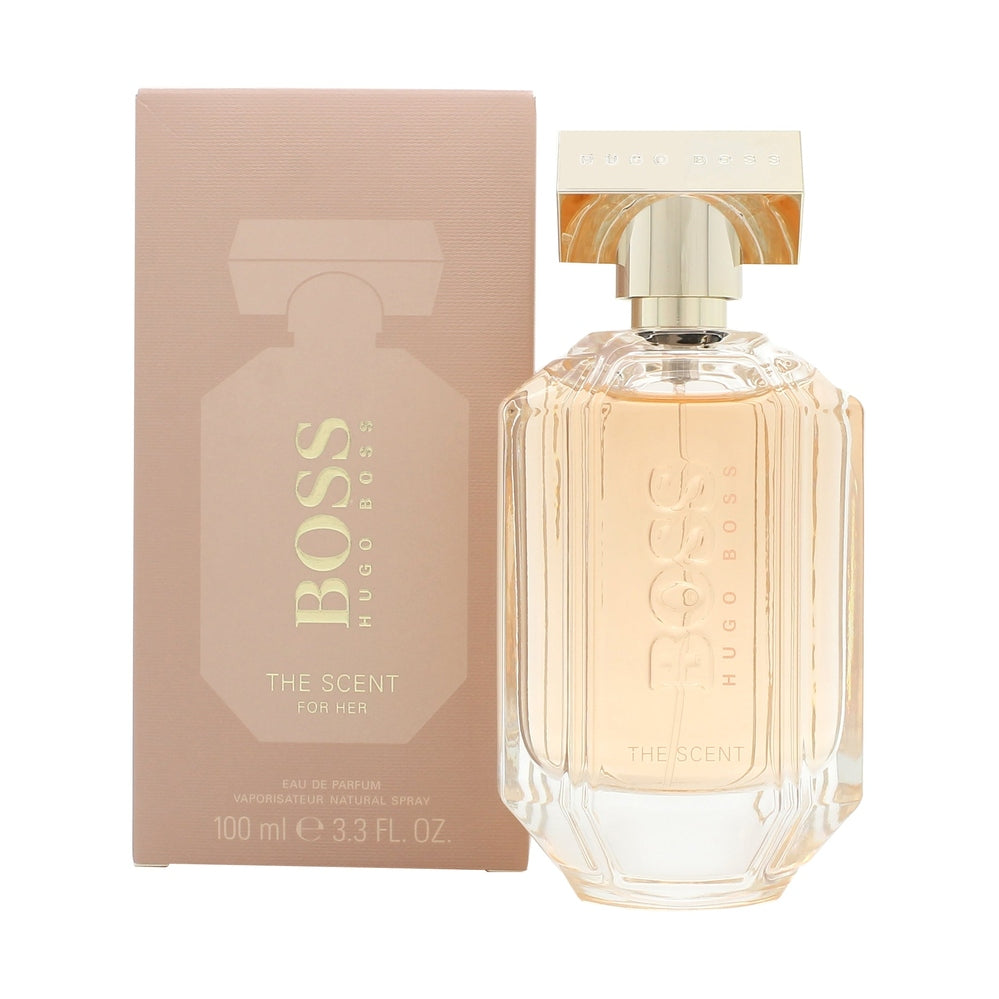 Hugo Boss Boss The Scent For Her Eau de Parfum 100ml Spray