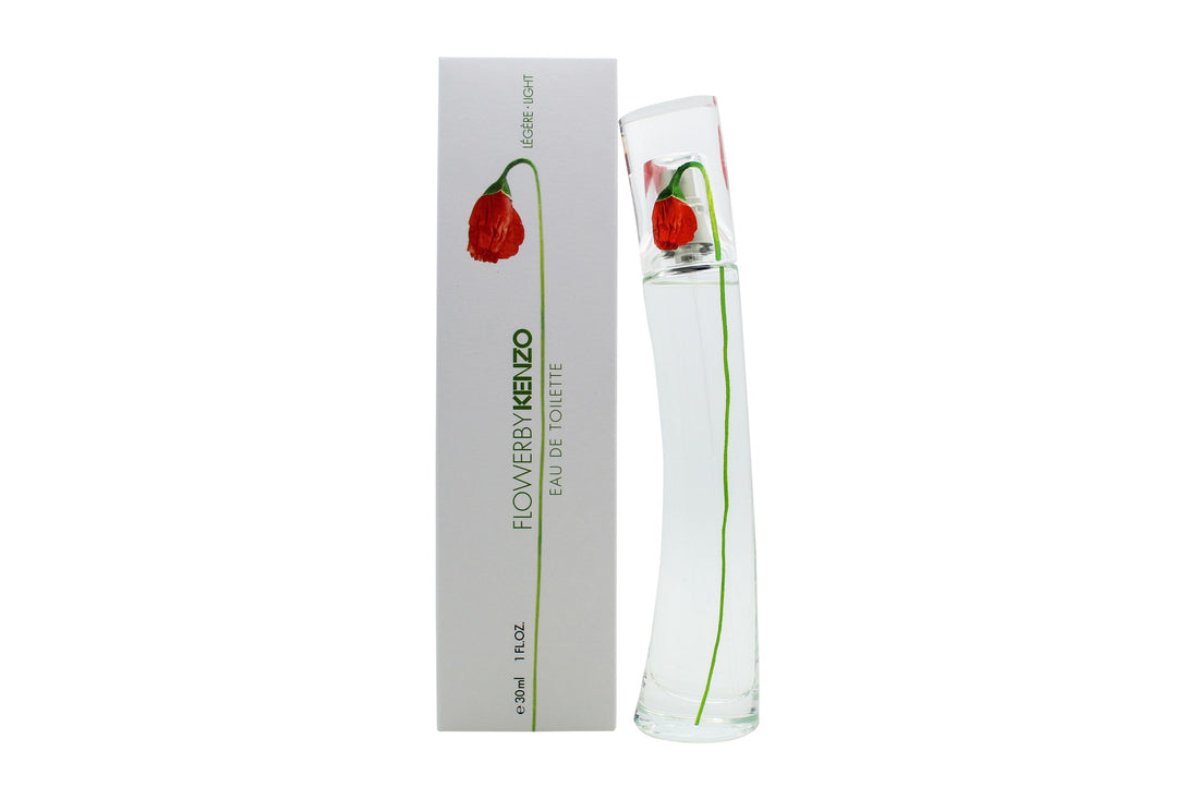 Kenzo Flower By Kenzo Legere Eau De Toilette 30Ml Spray ƒ?? beauty &amp; skincare essential for daily radiance