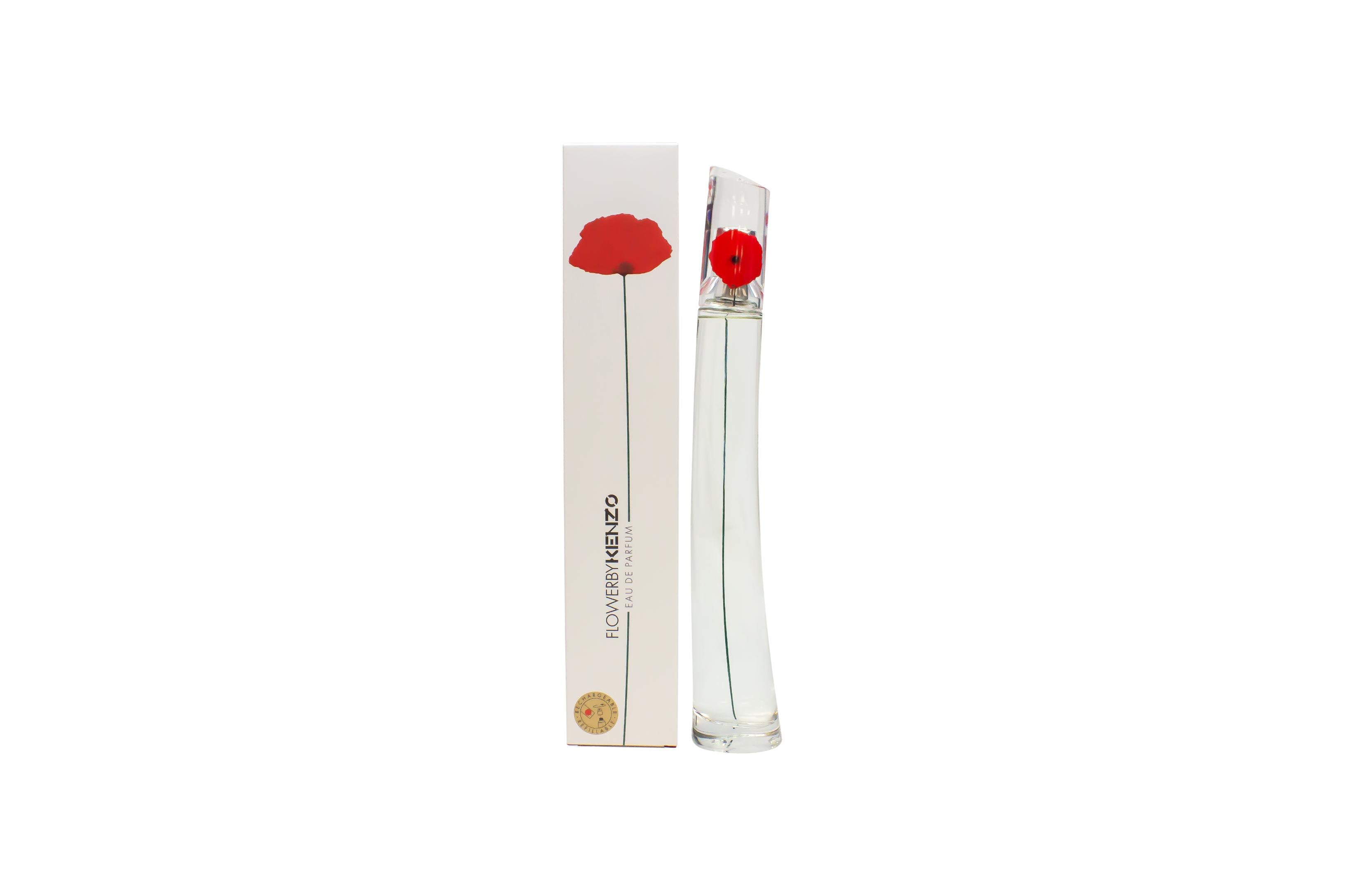 Kenzo Flower Eau De Parfum 100Ml Sprej Pǜ¶¾Fyllningsbar ƒ?? beauty &amp; skincare essential for daily radiance