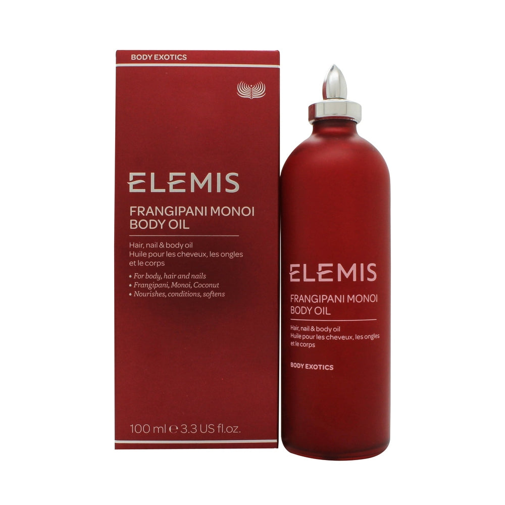 Elemis Frangipani Monoi Body Oil 100ml