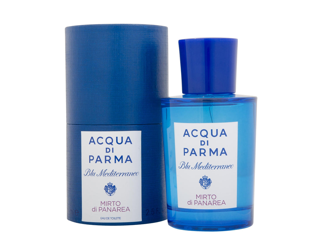 Acqua Di Parma Blu Mediterraneo Mirto Di Panarea Eau De Toilette 75Ml Spray ƒ?? beauty &amp; skincare essential for daily radiance