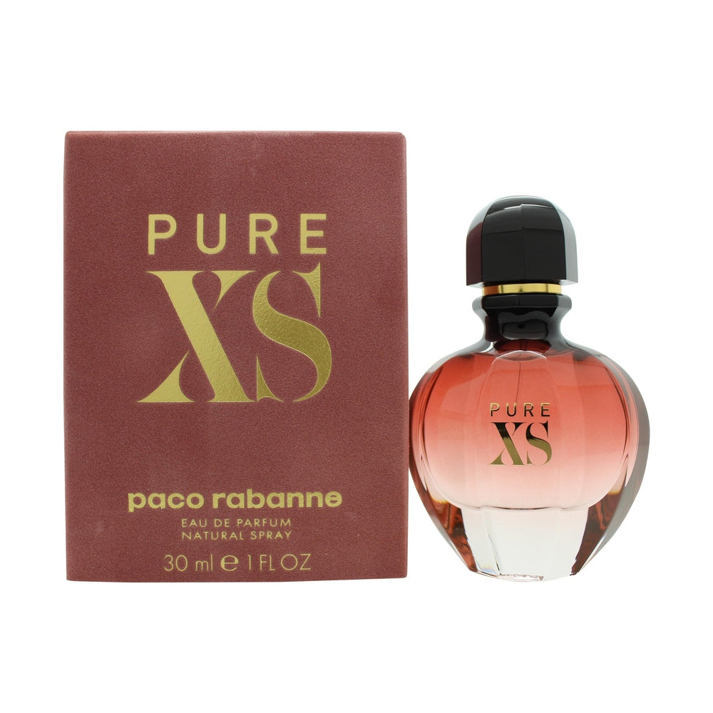 Paco Rabanne Pure XS for Her Eau de Parfum 30ml Spray