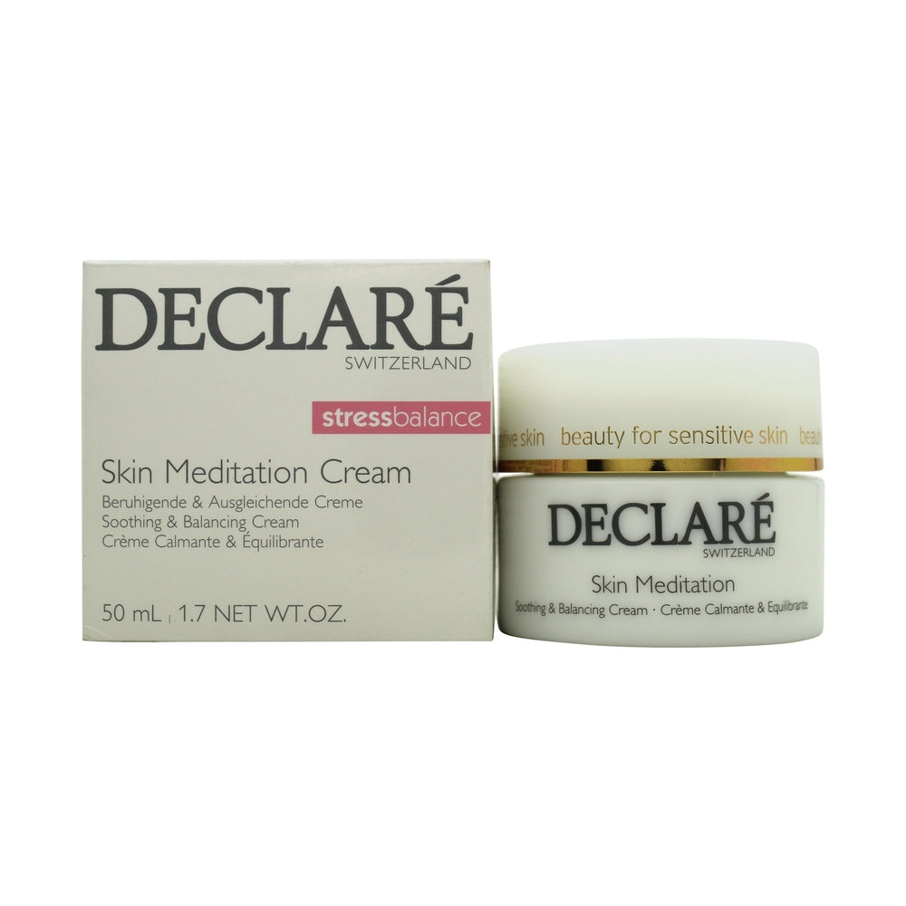 Declare Skin Meditation Soothing &amp; Balancing Cream 50ml