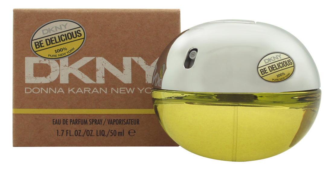 Dkny Be Delicious Eau De Parfum 50Ml Sprej ƒ?? beauty &amp; skincare essential for daily radiance
