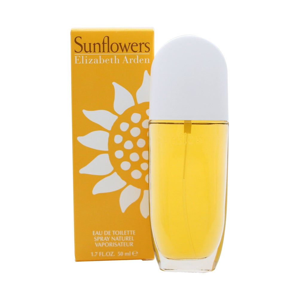 Elizabeth Arden Sunflowers Eau de Toilette 50ml Spray
