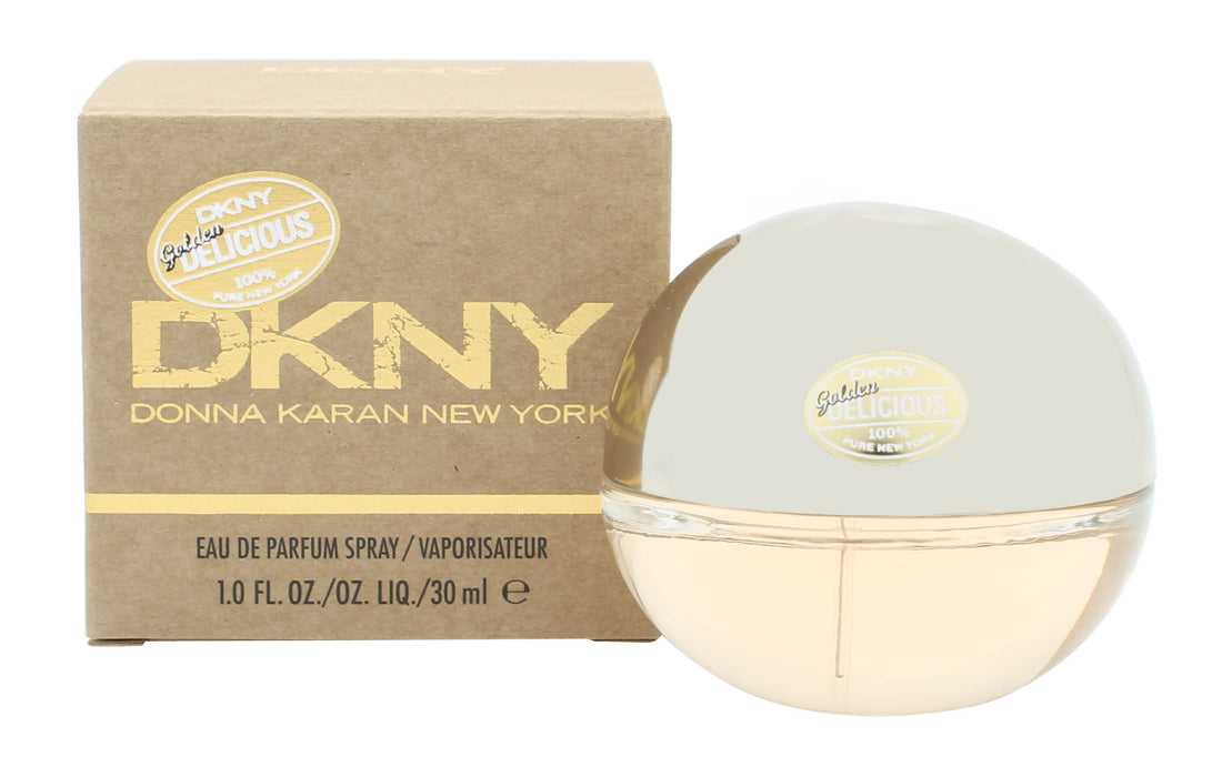 Dkny Golden Delicious Eau De Parfum 30Ml Sprej ƒ?? beauty &amp; skincare essential for daily radiance
