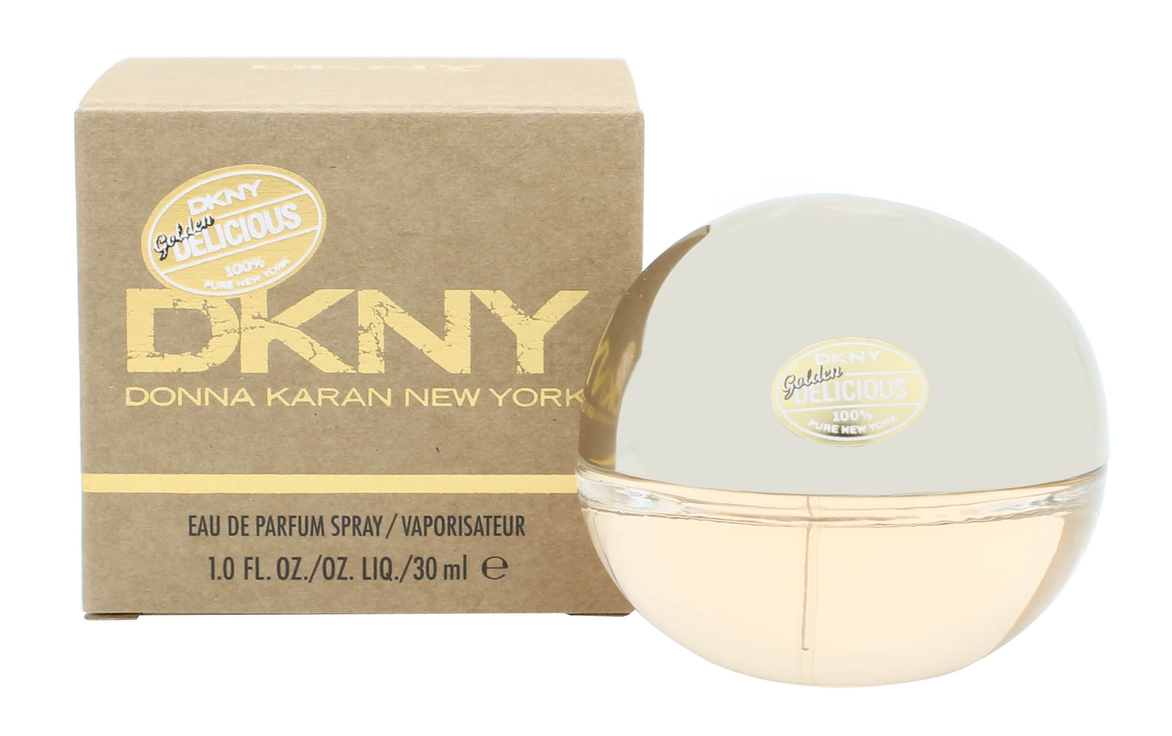 Dkny Golden Delicious Eau De Parfum 30Ml Sprej ƒ?? beauty &amp; skincare essential for daily radiance