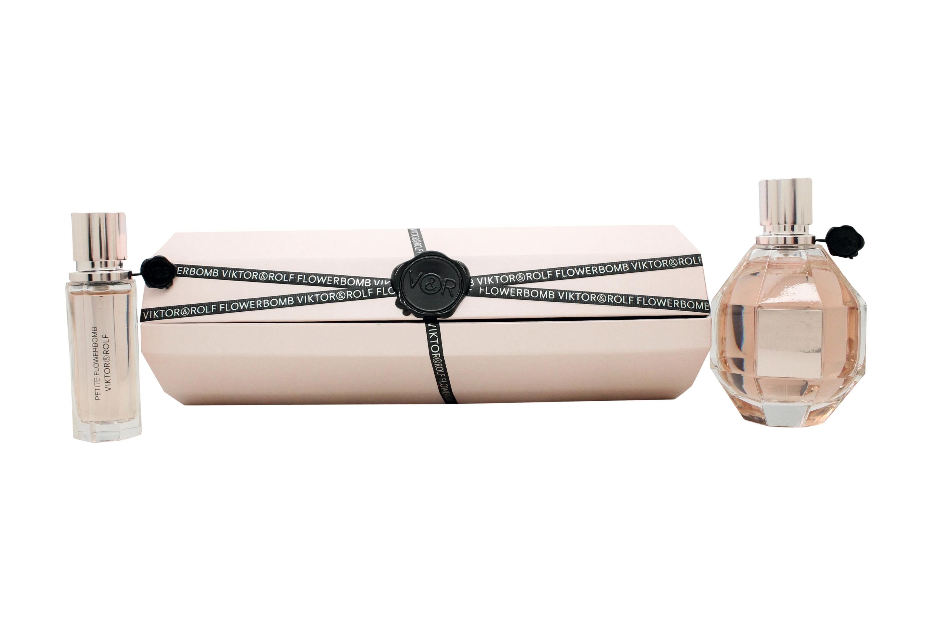 Viktor &amp; Rolf FlowerBomb Presentset 100ml EDP + 20ml EDP