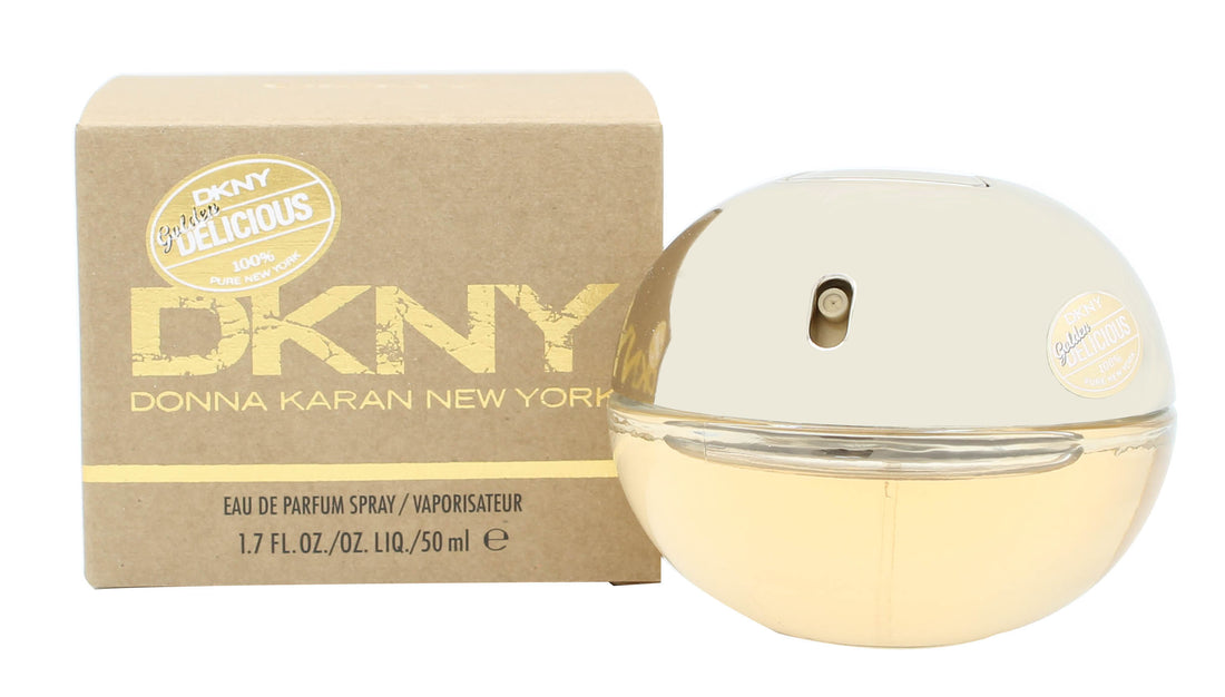 Dkny Golden Delicious Eau De Parfum 50Ml Sprej ƒ?? beauty &amp; skincare essential for daily radiance
