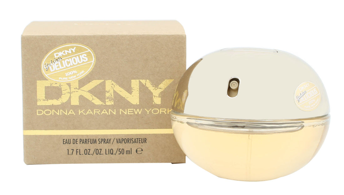 Dkny Golden Delicious Eau De Parfum 50Ml Sprej ƒ?? beauty &amp; skincare essential for daily radiance