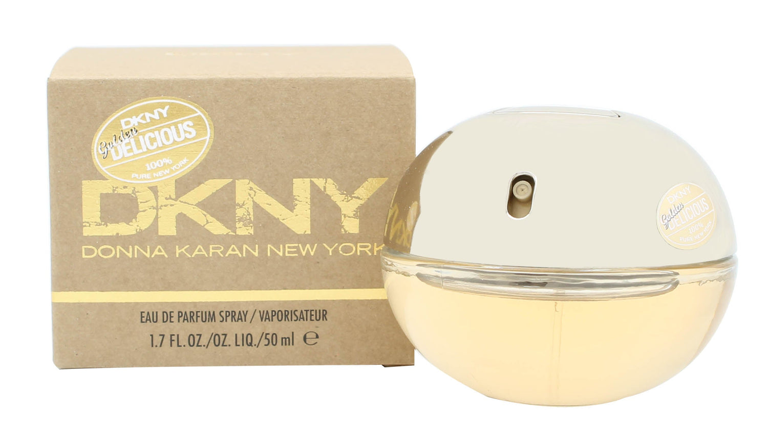 Dkny Golden Delicious Eau De Parfum 50Ml Sprej ƒ?? beauty &amp; skincare essential for daily radiance