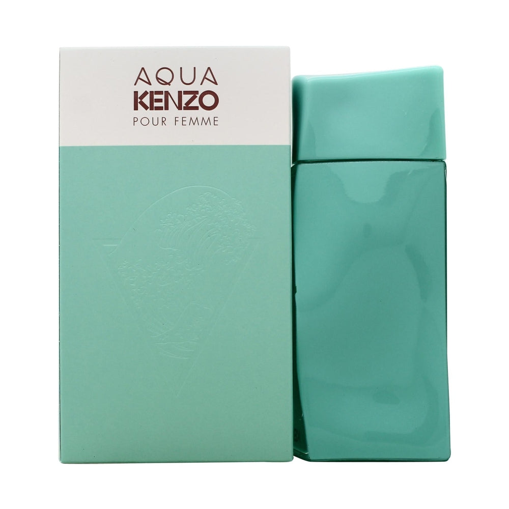 Kenzo Aqua Kenzo Pour Femme Eau de Toilette 50ml Spray