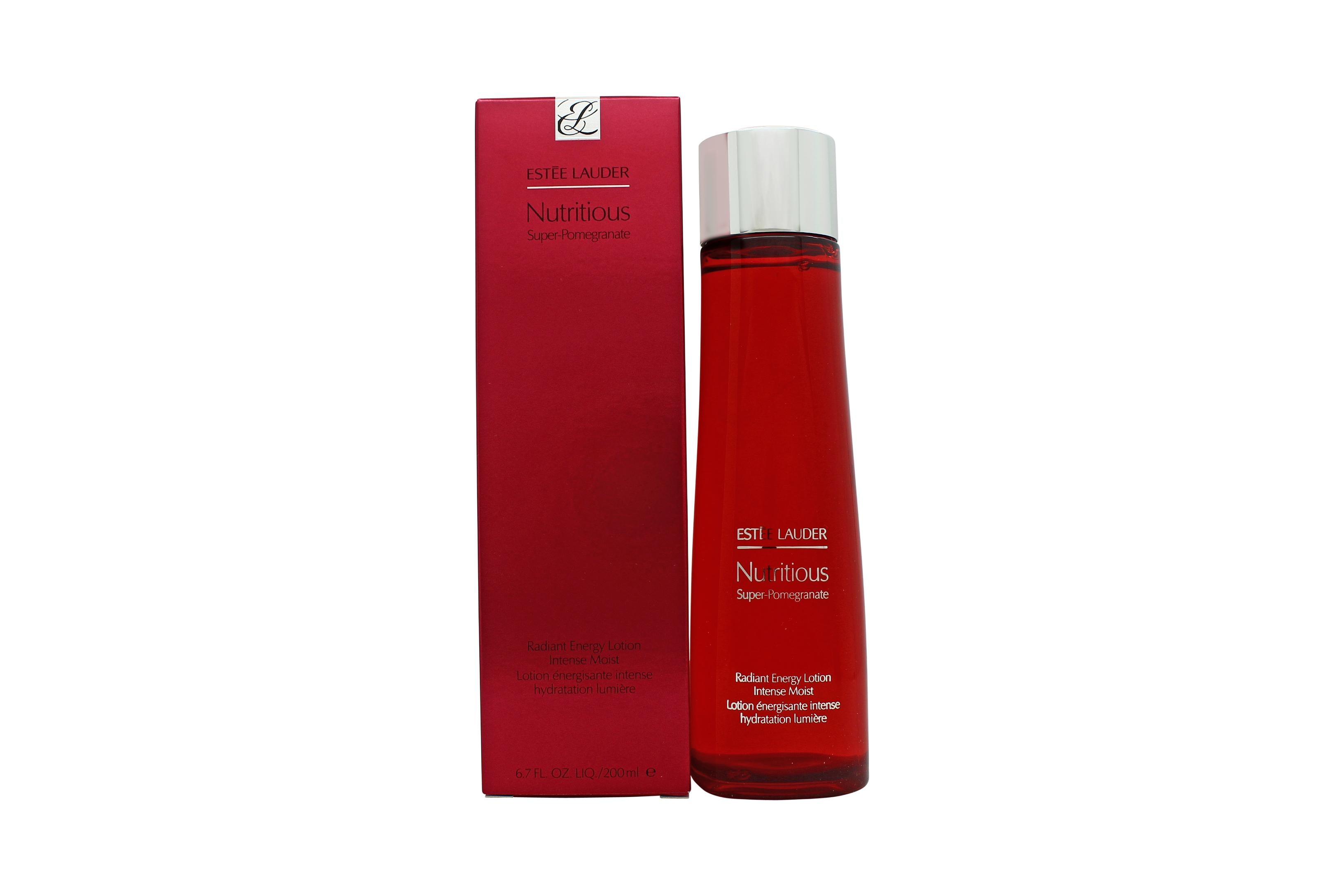 Estee Lauder Nutritious Super Pomegranate Radiant Energy Lotion Intense Mist 200Ml ƒ?? beauty &amp; skincare essential