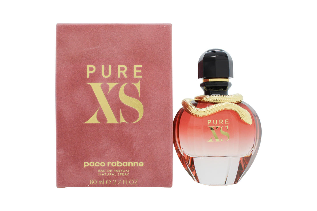 Paco Rabanne Pure Xs For Her Eau De Parfum 80Ml Spray ƒ?? beauty &amp; skincare essential for daily radiance