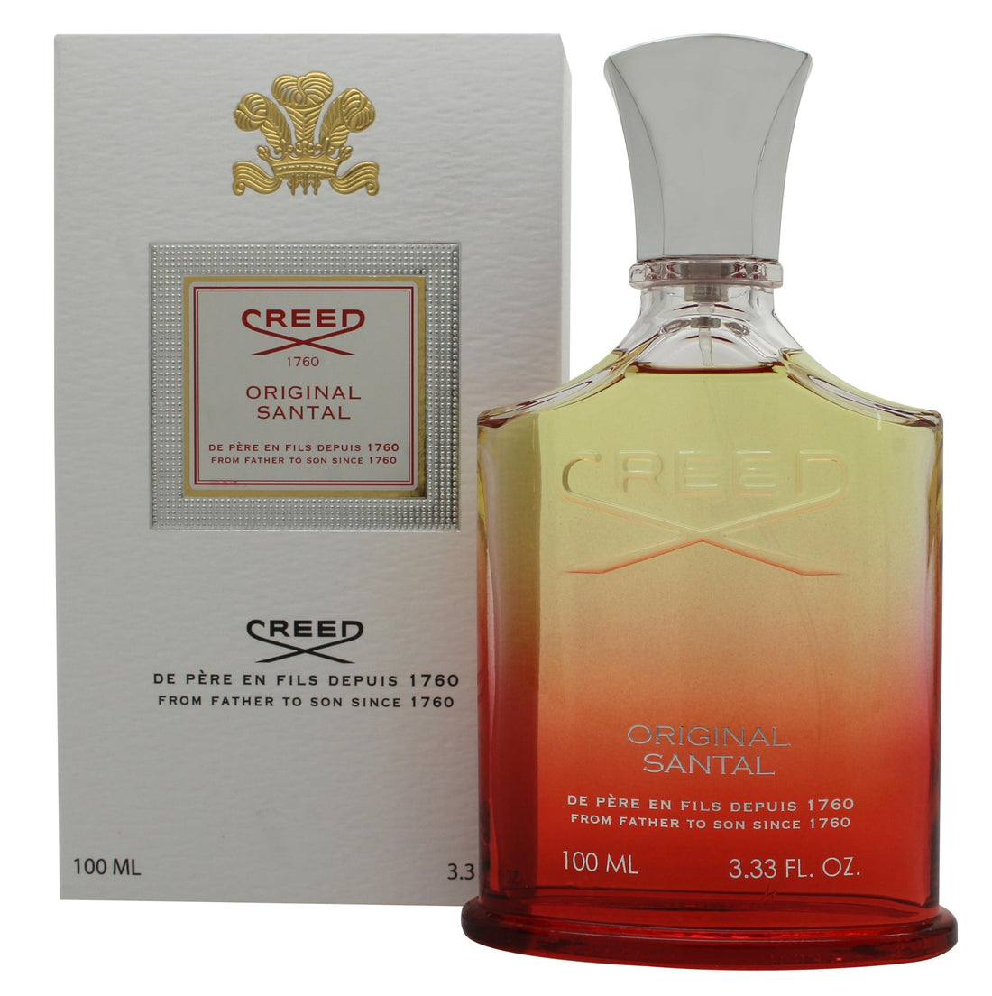 Creed Original Santal Eau De Parfum 100Ml Spray ƒ?? beauty &amp; skincare essential for daily radiance