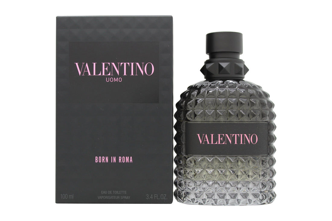 Valentino Born In Roma Uomo Eau De Toilette 100Ml Spray – beauty &amp; skincare essential for daily radiance