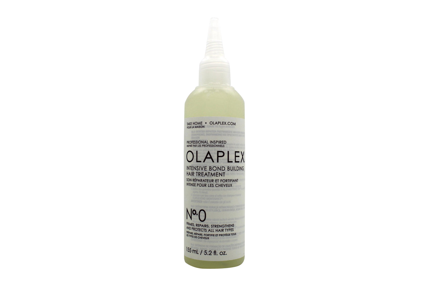 Olaplex No.0 Intensive Bond Building Hair Treatment 155Ml – beauty &amp; skincare essential for daily radiance