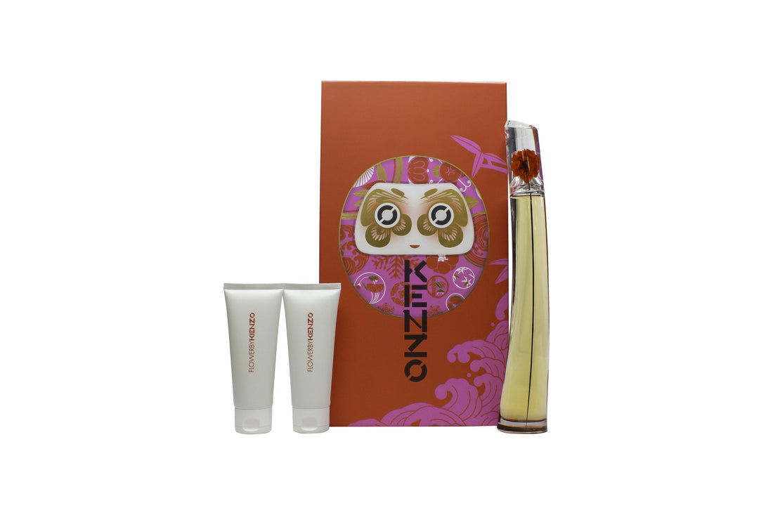 Kenzo Flower By Kenzo L&