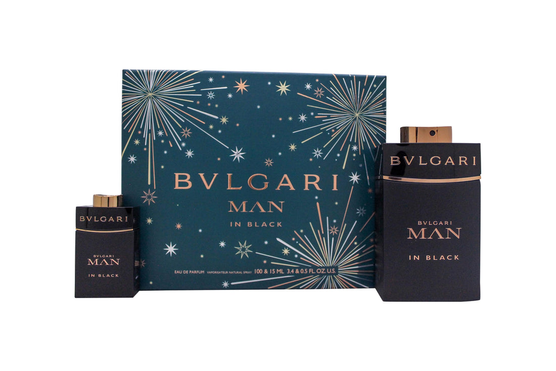 Bvlgari Man In Black Presentset 100Ml Edp + 15Ml Edp ƒ?? beauty &amp; skincare essential for daily radiance