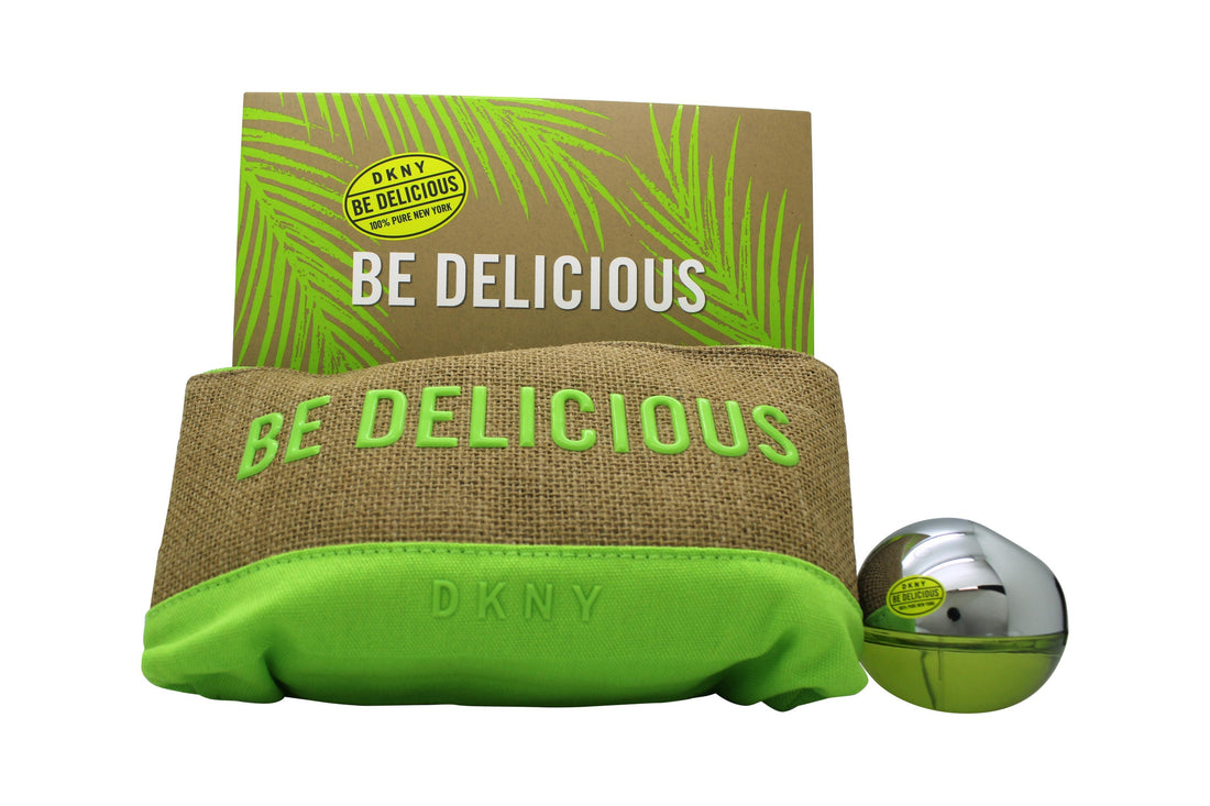 Dkny Be Delicious Presentset 30Ml Edp + Necessǜ¶ÏR ƒ?? beauty &amp; skincare essential for daily radiance
