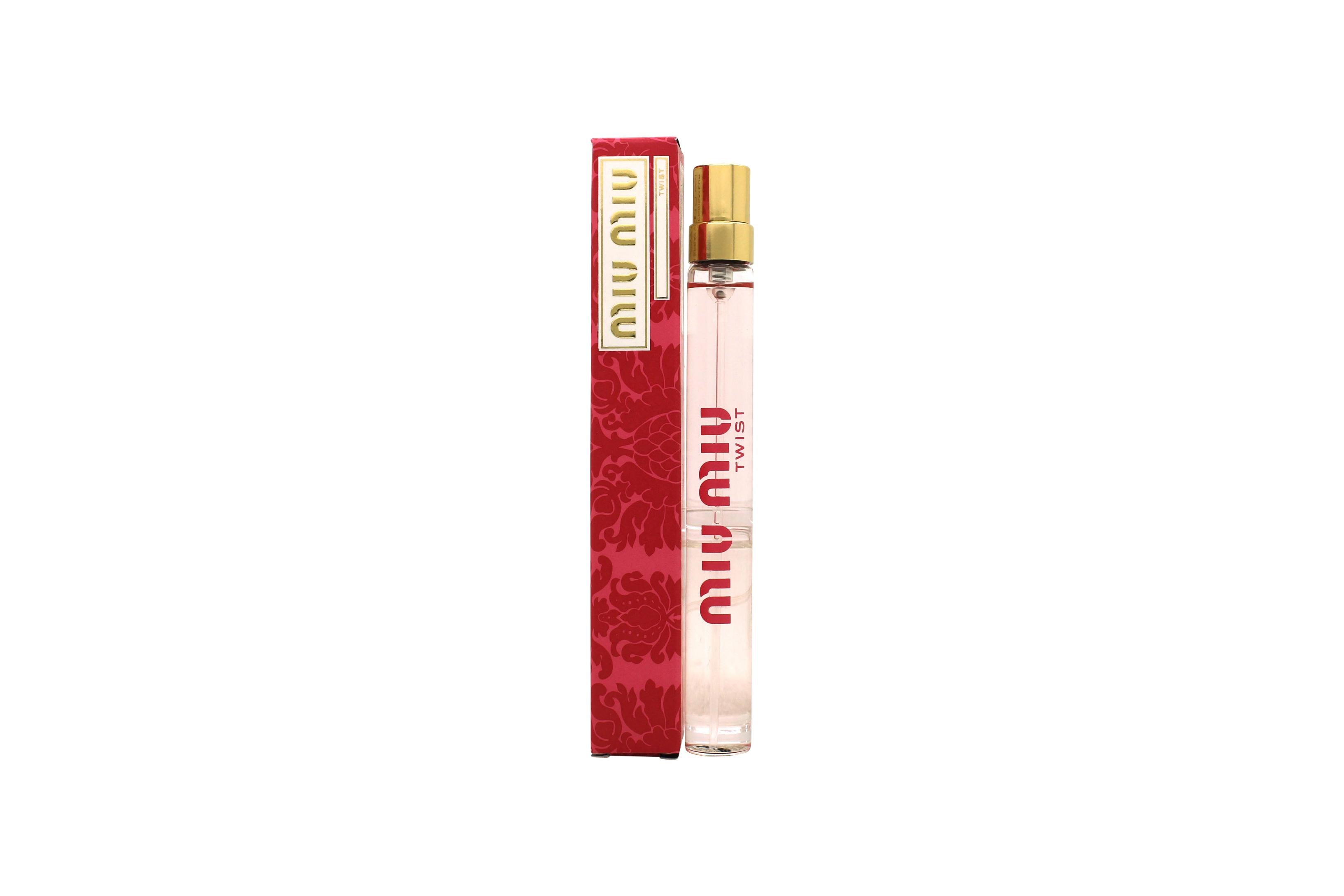 Miu Miu Twist Eau De Parfum 10Ml Spray ƒ?? beauty &amp; skincare essential for daily radiance