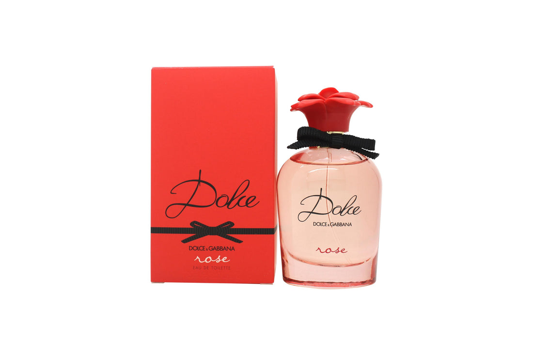 Dolce &amp; Gabbana Dolce Rose Eau de Toilette 75ml Spray