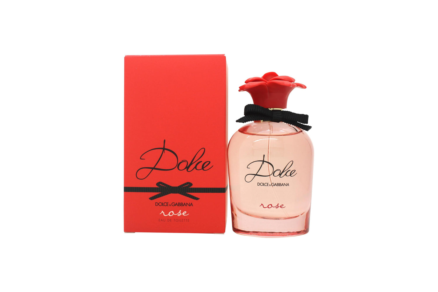 Dolce &amp; Gabbana Dolce Rose Eau de Toilette 75ml Spray