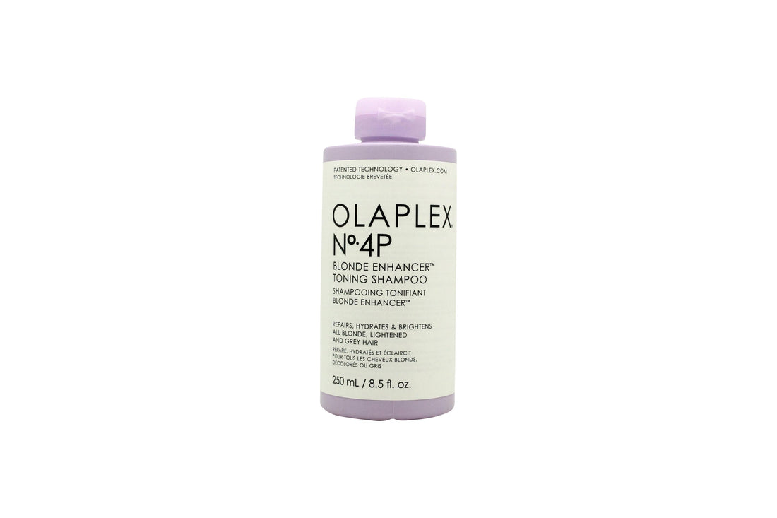 Olaplex No.4P Blonde Enhancer Toning Shampoo 250Ml – beauty &amp; skincare essential for daily radiance