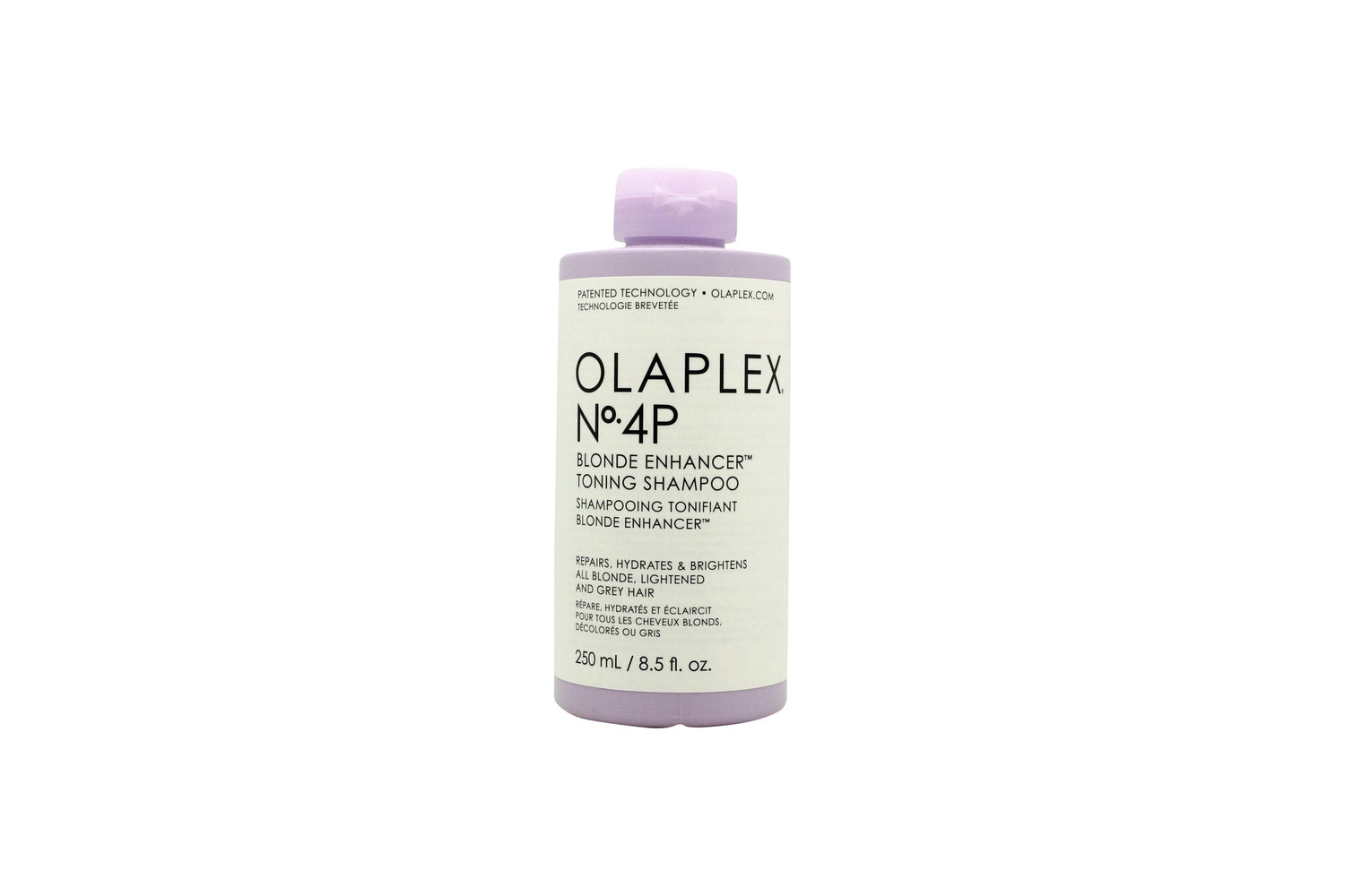 Olaplex No.4P Blonde Enhancer Toning Shampoo 250Ml – beauty &amp; skincare essential for daily radiance