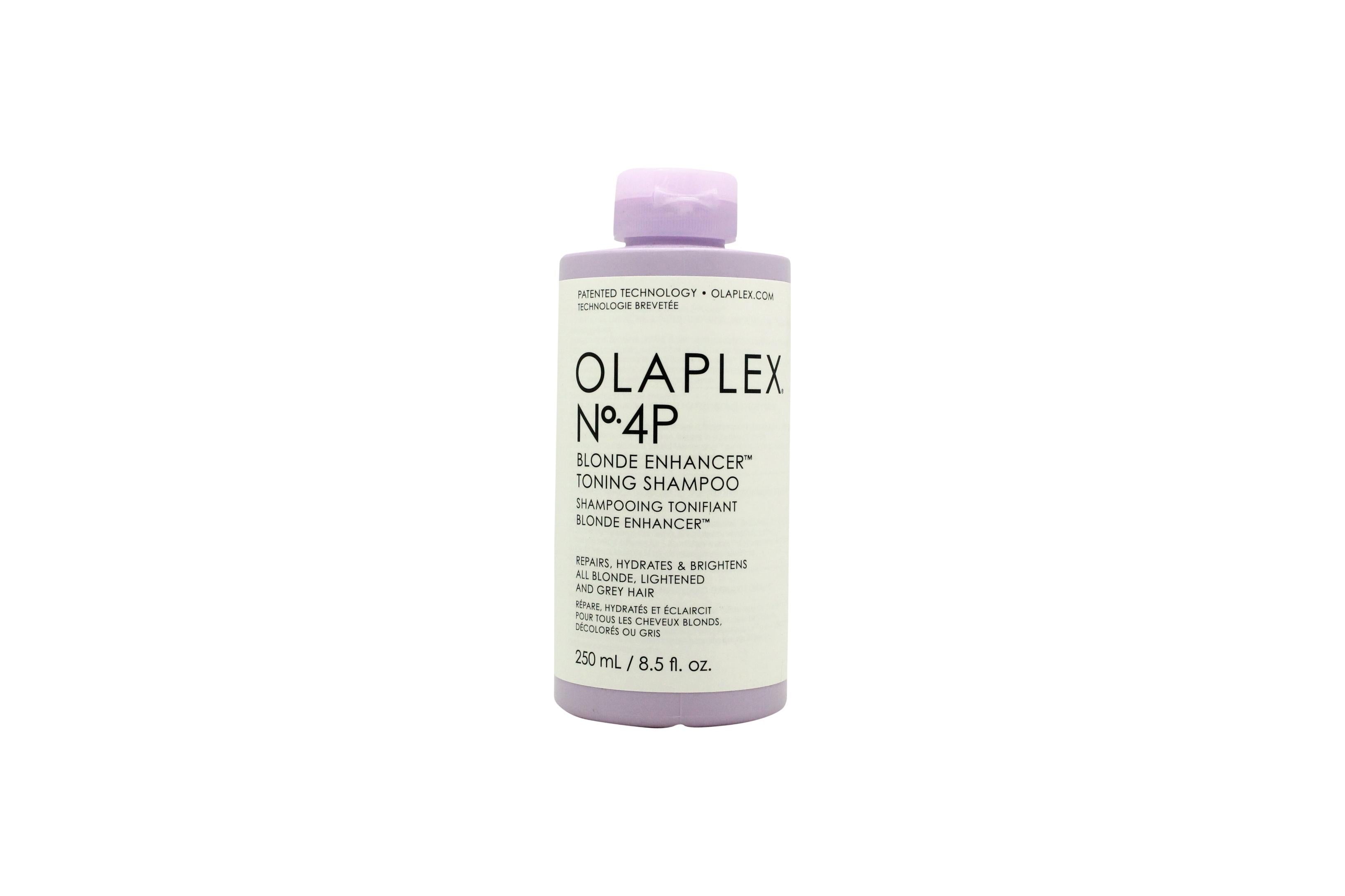 Olaplex No.4P Blonde Enhancer Toning Shampoo 250Ml – beauty &amp; skincare essential for daily radiance