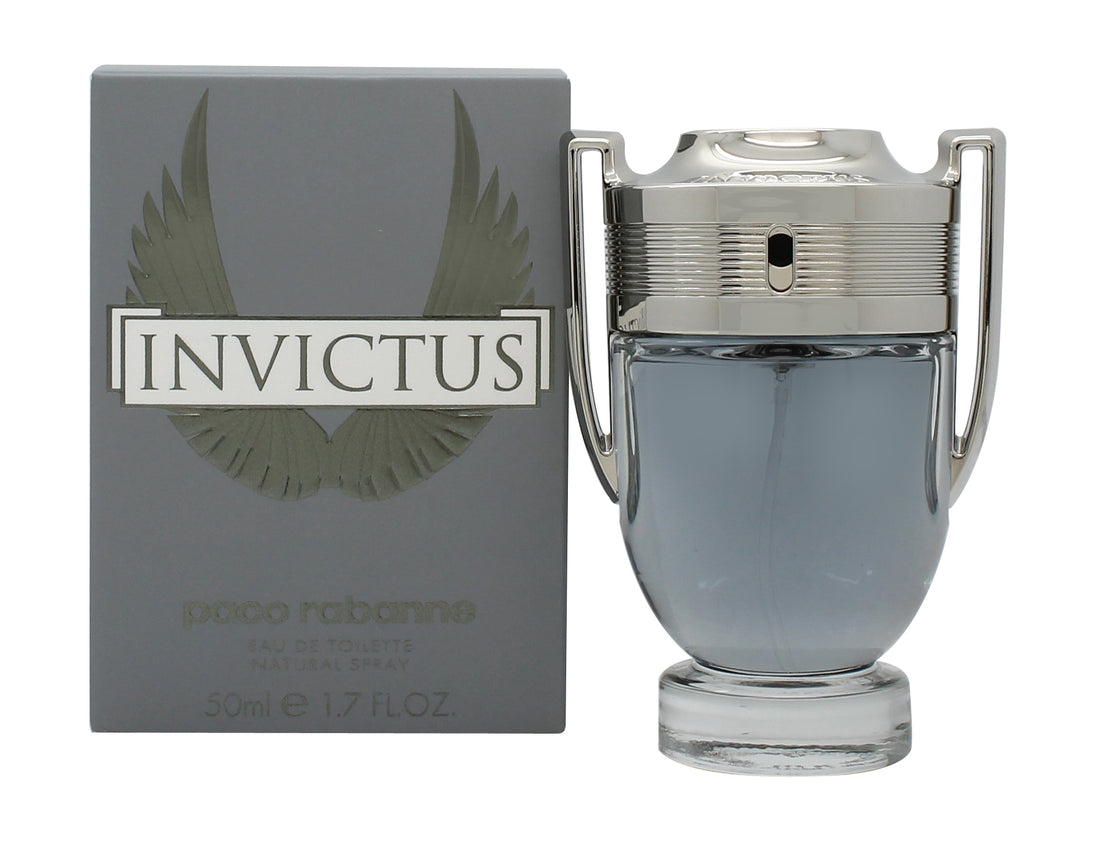 Paco Rabanne Invictus Eau De Toilette 50Ml Sprej – beauty &amp; skincare essential for daily radiance
