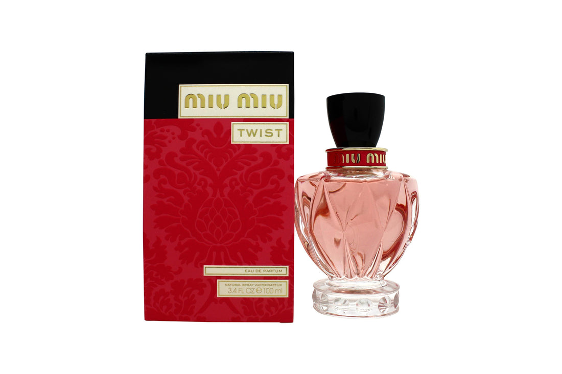 Miu Miu Twist Eau De Parfum 100Ml Spray ƒ?? beauty &amp; skincare essential for daily radiance