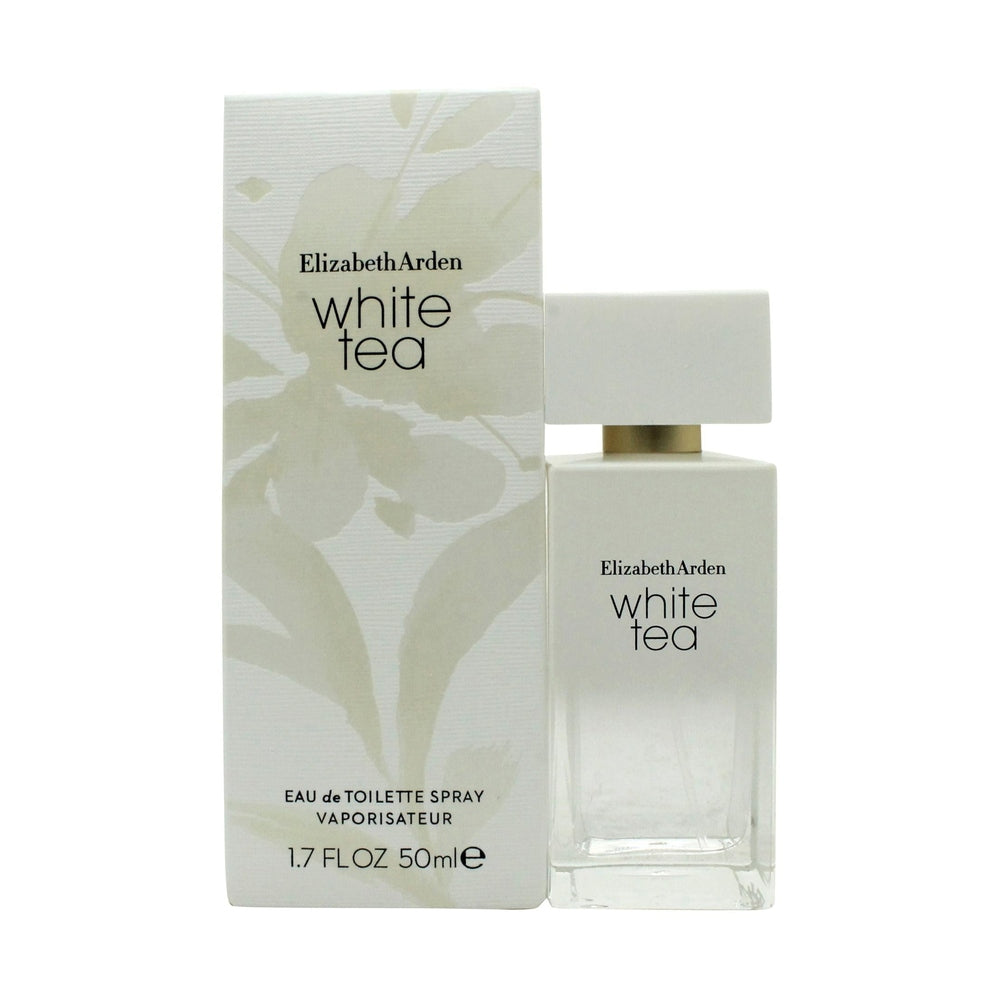 Elizabeth Arden White Tea Eau de Toilette 50ml Spray