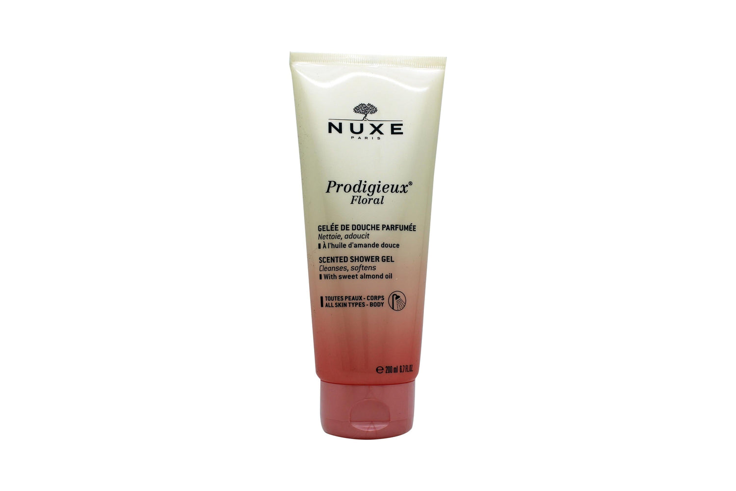 Nuxe Prodigieux Floral Shower Gel 200ml .