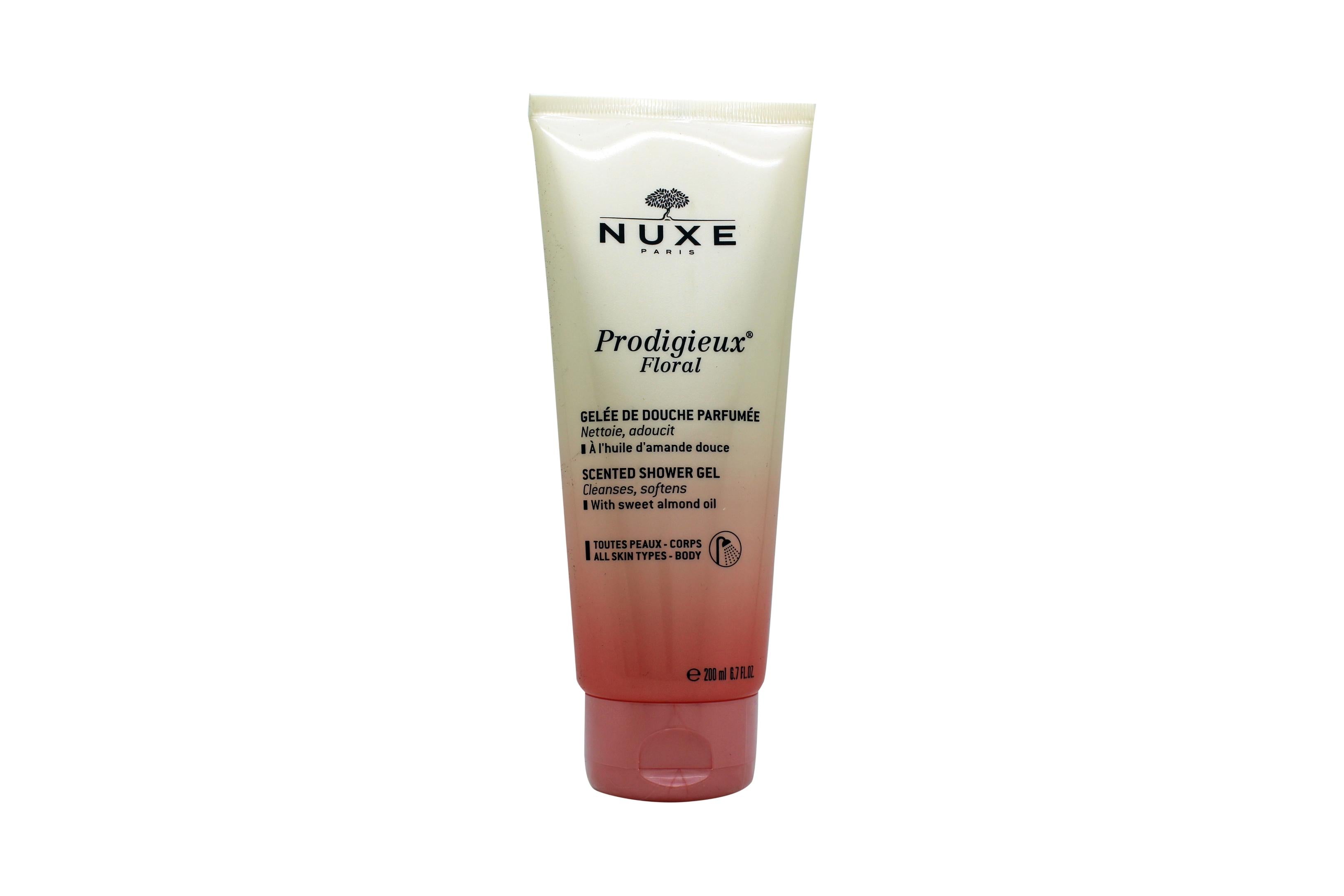 Nuxe Prodigieux Floral Shower Gel 200ml .