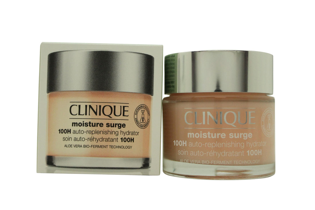Clinique Moisture Surge 100H Auto-Replenishing Hydrator 75Ml ƒ?? beauty &amp; skincare essential for daily radiance