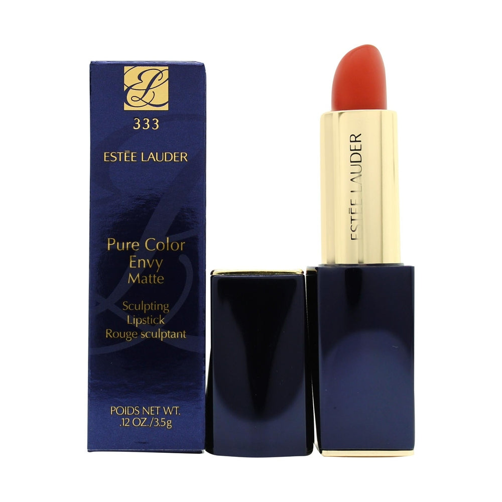 Estee Lauder Pure Color Envy Matte Sculpting Lipstick 3.5g - 333 Persuasive