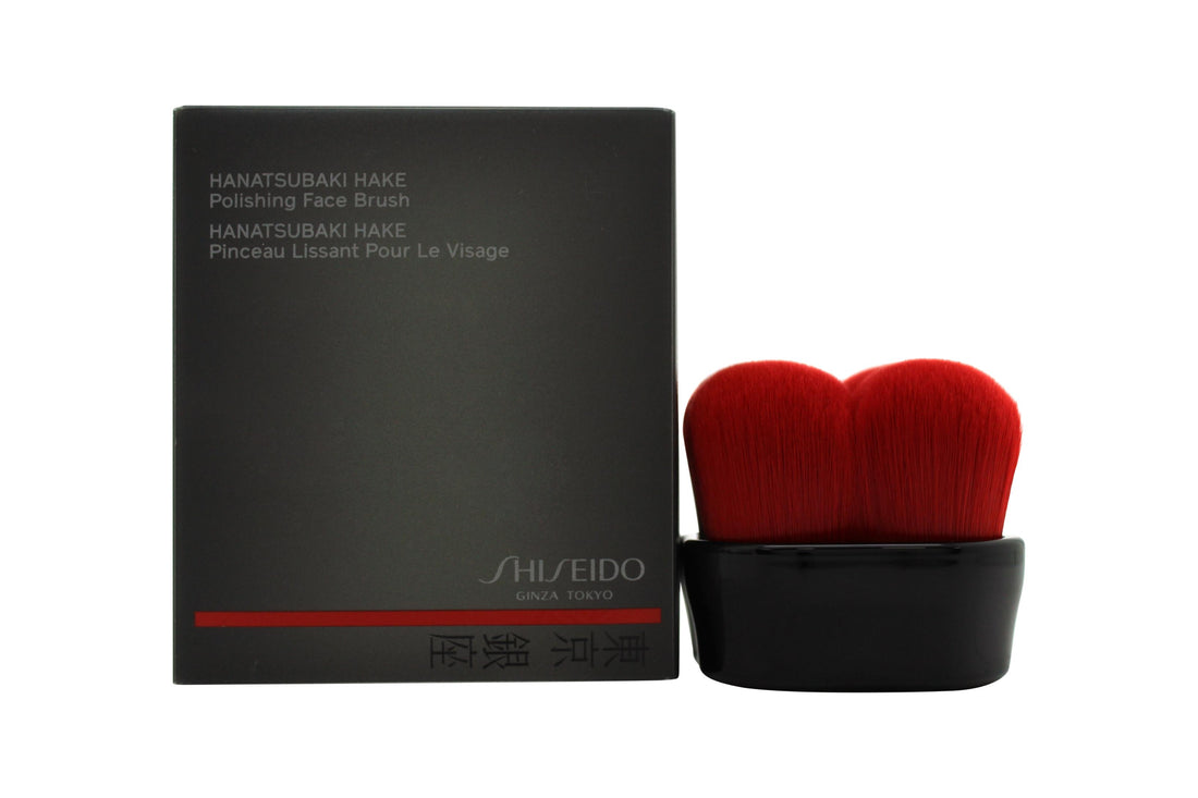 Shiseido Hanatsubaki Hake Polishing Ansiktsborste(Exc)()