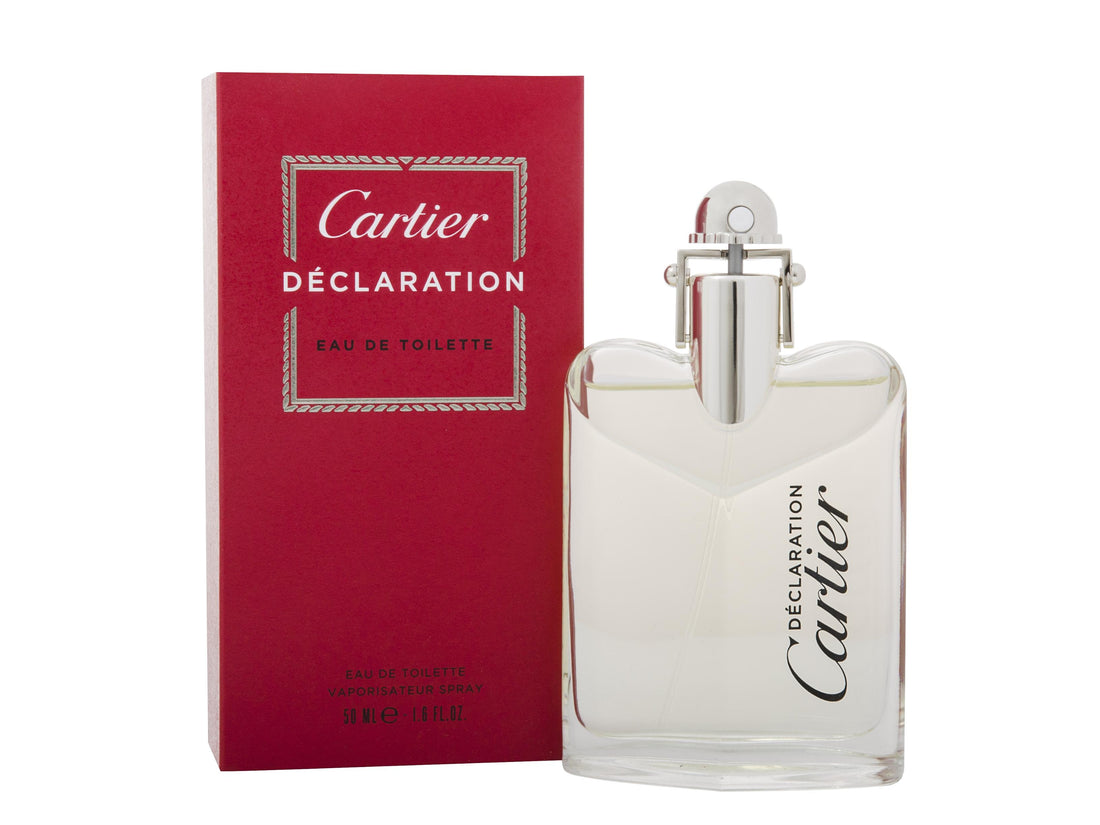 Cartier Declaration Eau De Toilette 50Ml Spray ƒ?? beauty &amp; skincare essential for daily radiance